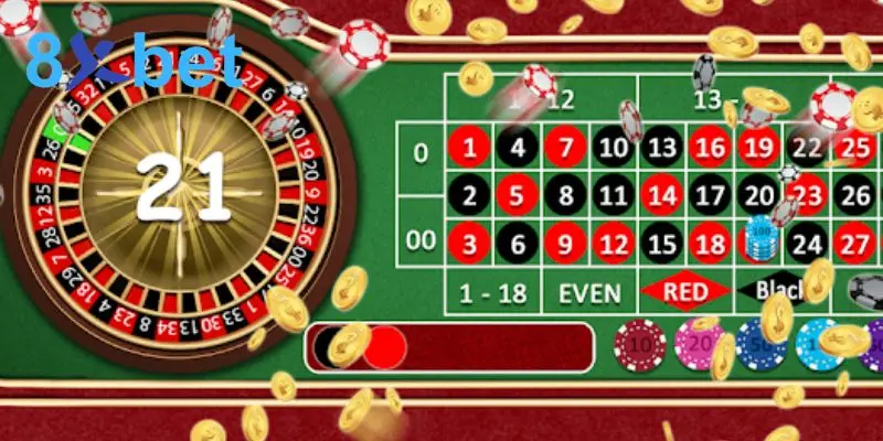 Game bài 8xbet - Nơi làm giàu của nhiều anh em cược thủ 5 Game Bài Roulette