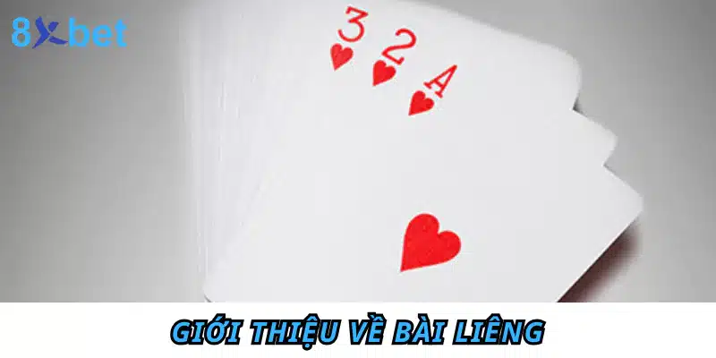 Hướng dẫn cách tính điểm liêng hiệu quả khi chơi tại 8xbet 2 Giới thiệu về bài Liêng