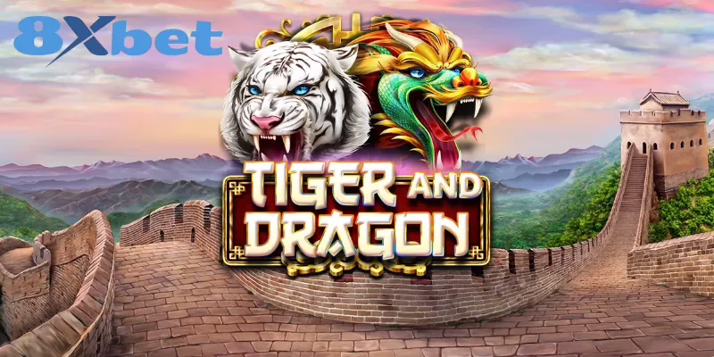 Hướng Dẫn Chơi Rồng Hổ (Dragon Tiger) Tại Nhà Cái 8XBET 2 Giới thiệu khái quát thông tin về game bài Rồng Hổ