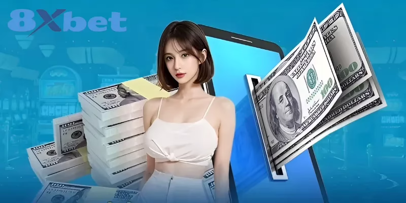 Cách Nạp Và Rút Tiền Cá Cược 8XBET Nhanh Chóng, An Toàn 2 Ưu điểm nổi bật của các giao dịch nạp/ rút tiền 8XBET